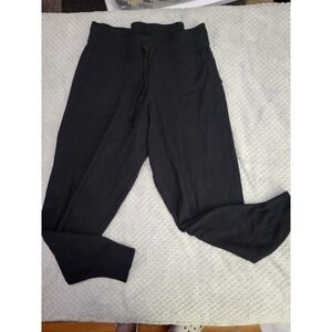 Olive & Vine black joggers size large